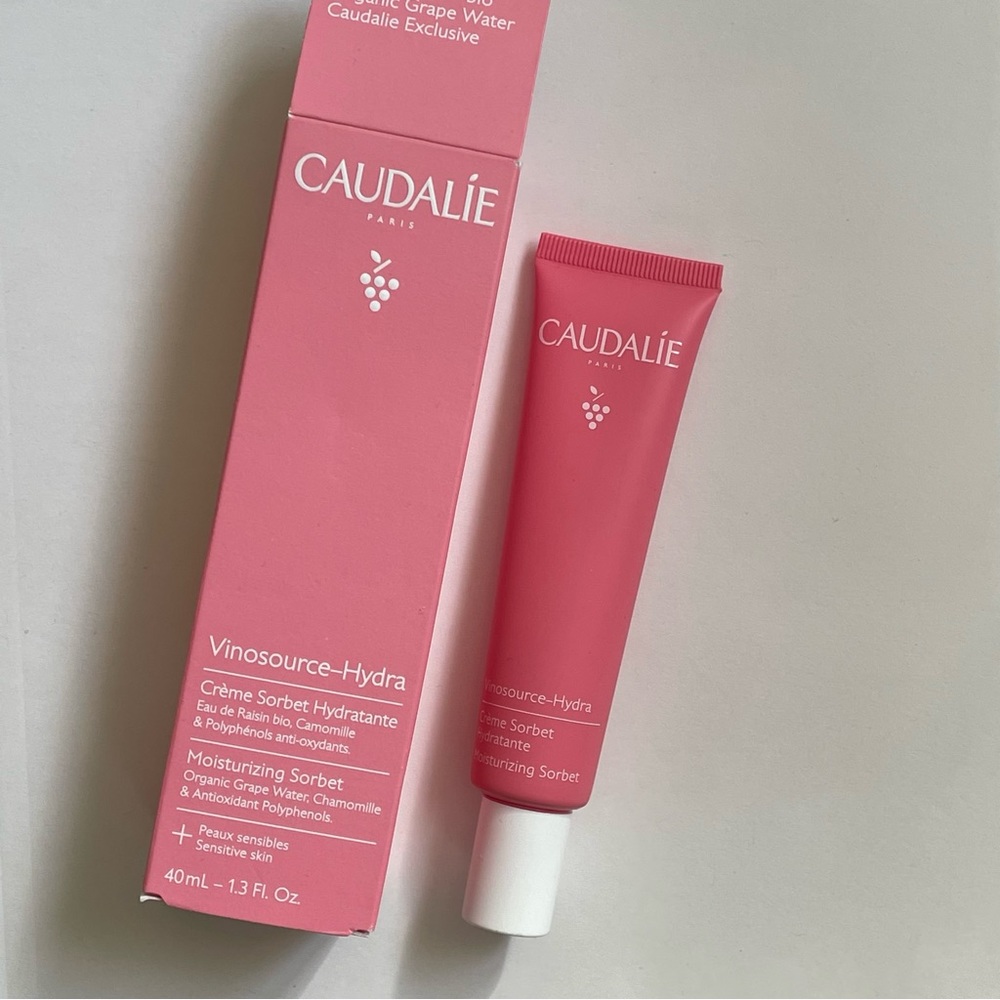 Caudalie Vinosource-Hydra Moisturizing Sorbet BNIB